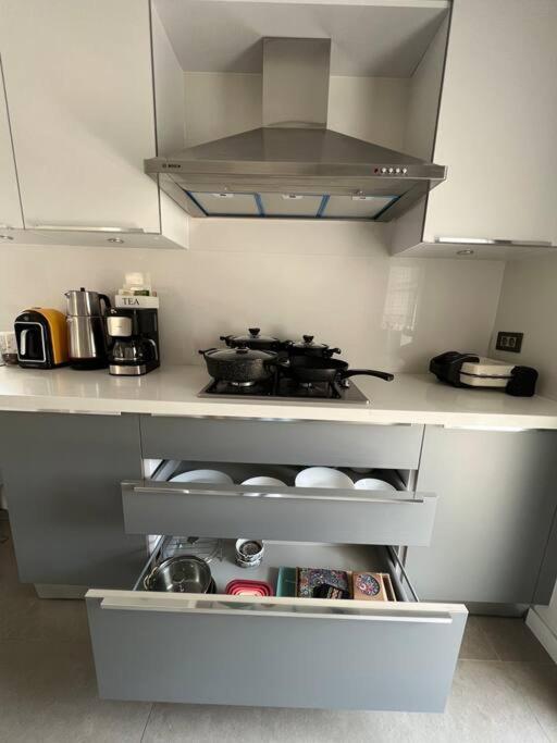 Luxurious Apartment In Bodrum Ngoại thất bức ảnh
