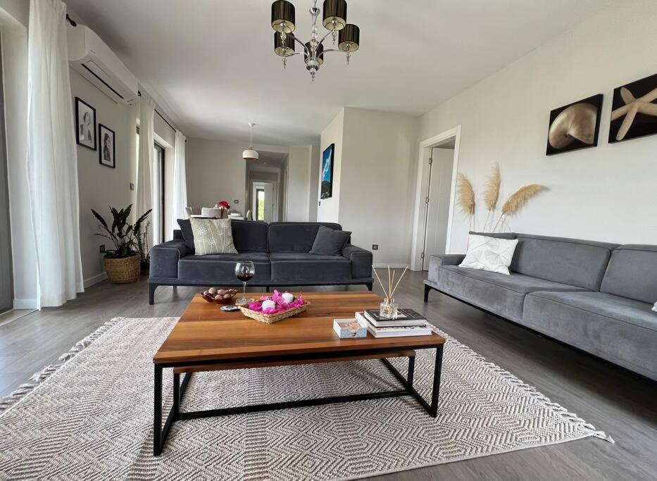 Luxurious Apartment In Bodrum Ngoại thất bức ảnh