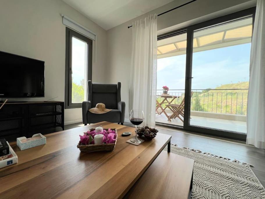 Luxurious Apartment In Bodrum Ngoại thất bức ảnh