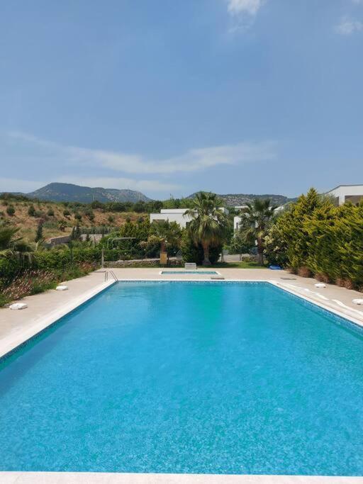 Luxurious Apartment In Bodrum Ngoại thất bức ảnh