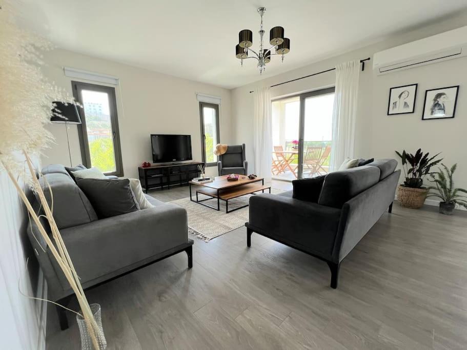Luxurious Apartment In Bodrum Ngoại thất bức ảnh