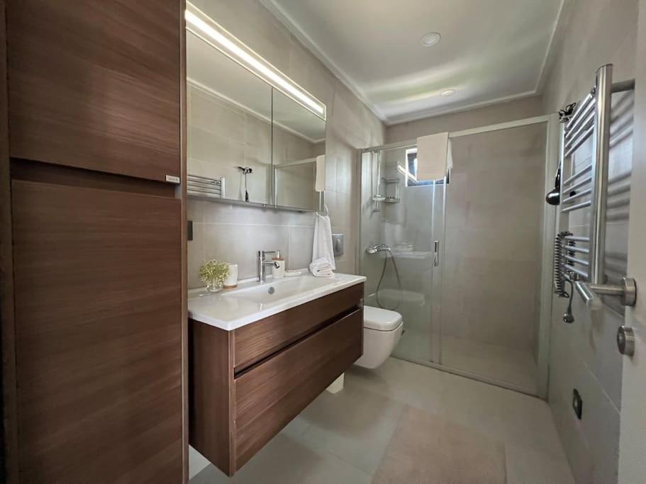 Luxurious Apartment In Bodrum Ngoại thất bức ảnh