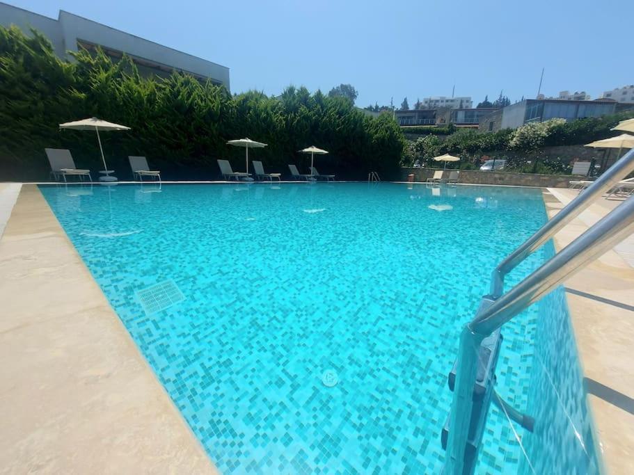 Luxurious Apartment In Bodrum Ngoại thất bức ảnh